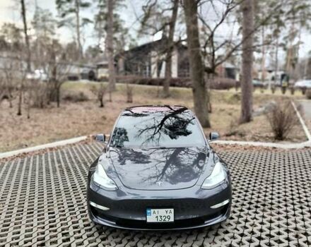 Сірий Тесла Модель 3, об'ємом двигуна 0 л та пробігом 64 тис. км за 25900 $, фото 18 на Automoto.ua