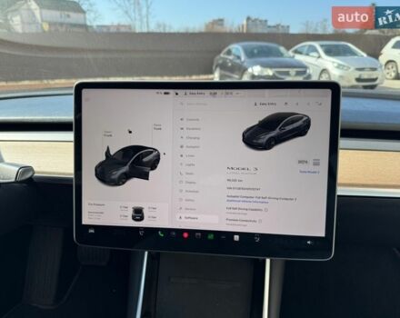 Сірий Тесла Модель 3, об'ємом двигуна 0 л та пробігом 99 тис. км за 18500 $, фото 11 на Automoto.ua