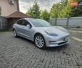 Тесла Модель 3 2018 у Львові на Automoto.ua Сірий Тесла Модель 3, об'ємом двигуна 0 л та пробігом 102 тис. км за 19000 $, фото 1 на Automoto.ua