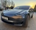Серый Тесла Модель 3, объемом двигателя 0 л и пробегом 169 тыс. км за 14500 $, фото 1 на Automoto.ua
