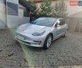 Серый Тесла Модель 3, объемом двигателя 0 л и пробегом 102 тыс. км за 17500 $, фото 5 на Automoto.ua