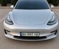 Сірий Тесла Модель 3, об'ємом двигуна 0 л та пробігом 51 тис. км за 19500 $, фото 1 на Automoto.ua
