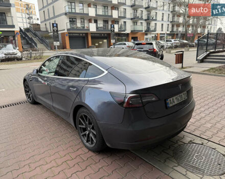 Сірий Тесла Модель 3, об'ємом двигуна 0 л та пробігом 184 тис. км за 16500 $, фото 6 на Automoto.ua