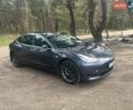 Серый Тесла Модель 3, объемом двигателя 0 л и пробегом 59 тыс. км за 32999 $, фото 1 на Automoto.ua
