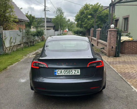 Тесла Модель 3 2018 у Чернівцях на Automoto.ua Сірий Тесла Модель 3, об'ємом двигуна 0 л та пробігом 30 тис. км за 19900 $, фото 3 на Automoto.ua