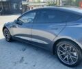 Сірий Тесла Модель 3, об'ємом двигуна 0 л та пробігом 60 тис. км за 22000 $, фото 4 на Automoto.ua