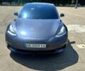 Сірий Тесла Модель 3, об'ємом двигуна 0.44 л та пробігом 176 тис. км за 17400 $, фото 1 на Automoto.ua