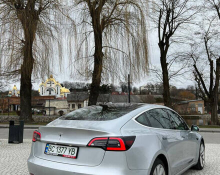 Сірий Тесла Модель 3, об'ємом двигуна 0 л та пробігом 167 тис. км за 18500 $, фото 8 на Automoto.ua