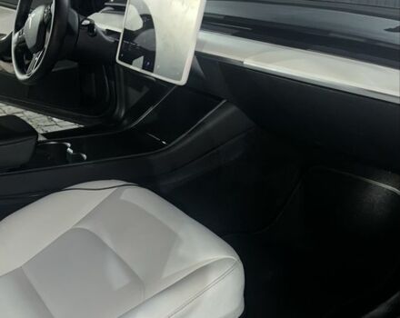 Сірий Тесла Модель 3, об'ємом двигуна 0 л та пробігом 127 тис. км за 18000 $, фото 6 на Automoto.ua