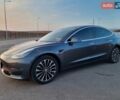 Серый Тесла Модель 3, объемом двигателя 0 л и пробегом 128 тыс. км за 16500 $, фото 5 на Automoto.ua