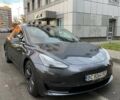Тесла Модель 3 2018 у Львові на Automoto.ua Сірий Тесла Модель 3, об'ємом двигуна 0 л та пробігом 150 тис. км за 17500 $, фото 2 на Automoto.ua