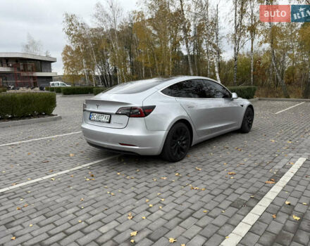 Сірий Тесла Модель 3, об'ємом двигуна 0 л та пробігом 100 тис. км за 17800 $, фото 3 на Automoto.ua