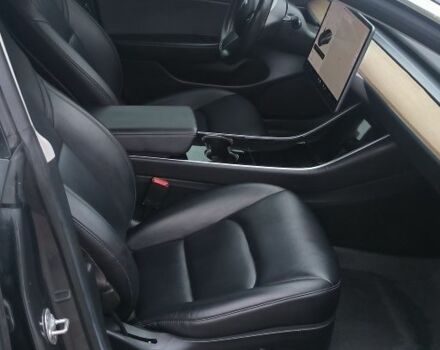 Серый Тесла Модель 3, объемом двигателя 0 л и пробегом 182 тыс. км за 15000 $, фото 15 на Automoto.ua