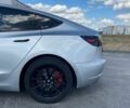 Серый Тесла Модель 3, объемом двигателя 0 л и пробегом 130 тыс. км за 17900 $, фото 18 на Automoto.ua