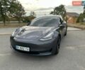 Сірий Тесла Модель 3, об'ємом двигуна 0 л та пробігом 116 тис. км за 17800 $, фото 3 на Automoto.ua