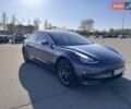 Серый Тесла Модель 3, объемом двигателя 0 л и пробегом 112 тыс. км за 18699 $, фото 2 на Automoto.ua
