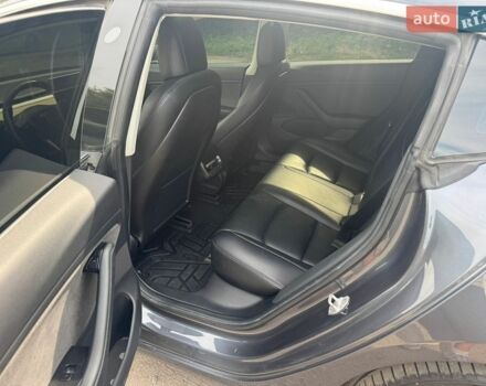Сірий Тесла Модель 3, об'ємом двигуна 0 л та пробігом 190 тис. км за 15500 $, фото 7 на Automoto.ua