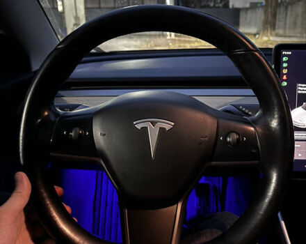 Серый Тесла Модель 3, объемом двигателя 0 л и пробегом 129 тыс. км за 16200 $, фото 14 на Automoto.ua