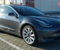 Сірий Тесла Модель 3, об'ємом двигуна 0 л та пробігом 87 тис. км за 18200 $, фото 1 на Automoto.ua