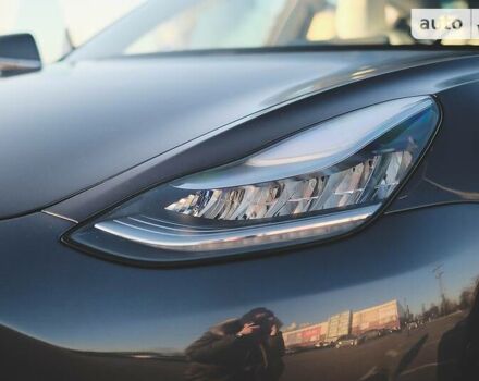 Серый Тесла Модель 3, объемом двигателя 0 л и пробегом 81 тыс. км за 43000 $, фото 25 на Automoto.ua