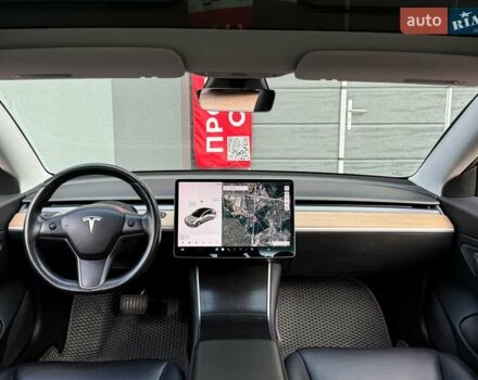 Сірий Тесла Модель 3, об'ємом двигуна 0 л та пробігом 140 тис. км за 17999 $, фото 16 на Automoto.ua