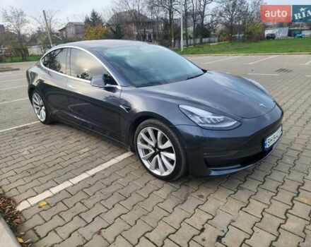 Серый Тесла Модель 3, объемом двигателя 0 л и пробегом 282 тыс. км за 16300 $, фото 6 на Automoto.ua