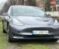 Сірий Тесла Модель 3, об'ємом двигуна 0 л та пробігом 224 тис. км за 13800 $, фото 5 на Automoto.ua
