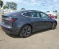 Сірий Тесла Модель 3, об'ємом двигуна 0 л та пробігом 22 тис. км за 9500 $, фото 1 на Automoto.ua