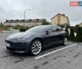 Серый Тесла Модель 3, объемом двигателя 0 л и пробегом 91 тыс. км за 18350 $, фото 1 на Automoto.ua