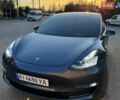 Серый Тесла Модель 3, объемом двигателя 0 л и пробегом 169 тыс. км за 14999 $, фото 1 на Automoto.ua