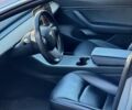 Серый Тесла Модель 3, объемом двигателя 0 л и пробегом 81 тыс. км за 17499 $, фото 6 на Automoto.ua