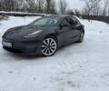 Серый Тесла Модель 3, объемом двигателя 0 л и пробегом 115 тыс. км за 16000 $, фото 1 на Automoto.ua