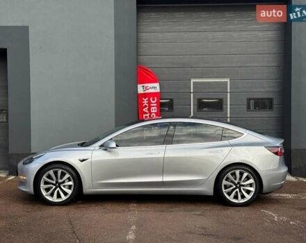 Сірий Тесла Модель 3, об'ємом двигуна 0 л та пробігом 140 тис. км за 17999 $, фото 5 на Automoto.ua