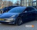 Серый Тесла Модель 3, объемом двигателя 75 л и пробегом 140 тыс. км за 21000 $, фото 2 на Automoto.ua