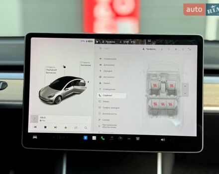 Сірий Тесла Модель 3, об'ємом двигуна 0 л та пробігом 140 тис. км за 17999 $, фото 19 на Automoto.ua