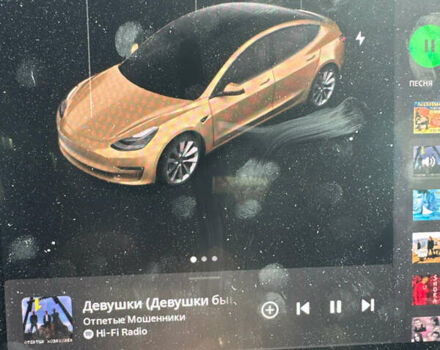 Серый Тесла Модель 3, объемом двигателя 0 л и пробегом 119 тыс. км за 18500 $, фото 2 на Automoto.ua