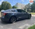 Серый Тесла Модель 3, объемом двигателя 0 л и пробегом 94 тыс. км за 18000 $, фото 5 на Automoto.ua