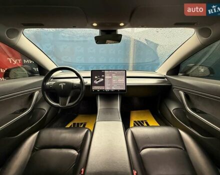 Серый Тесла Модель 3, объемом двигателя 0 л и пробегом 162 тыс. км за 13999 $, фото 75 на Automoto.ua
