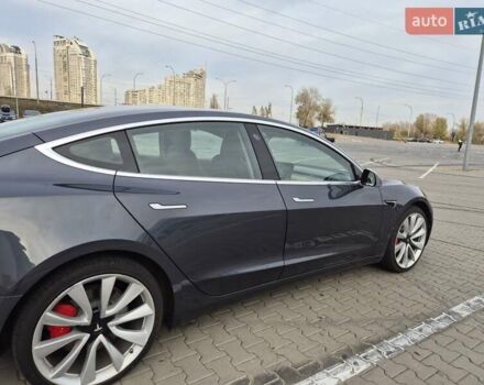 Сірий Тесла Модель 3, об'ємом двигуна 0 л та пробігом 98 тис. км за 19999 $, фото 10 на Automoto.ua