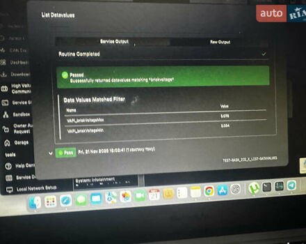 Сірий Тесла Модель 3, об'ємом двигуна 0 л та пробігом 225 тис. км за 13750 $, фото 15 на Automoto.ua