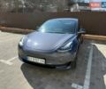 Сірий Тесла Модель 3, об'ємом двигуна 0 л та пробігом 99 тис. км за 18500 $, фото 1 на Automoto.ua