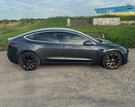 Сірий Тесла Модель 3, об'ємом двигуна 0 л та пробігом 143 тис. км за 15400 $, фото 6 на Automoto.ua