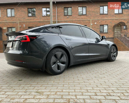 Сірий Тесла Модель 3, об'ємом двигуна 0 л та пробігом 76 тис. км за 19900 $, фото 26 на Automoto.ua