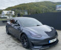 Тесла Модель 3 2018 в Ивано-Франковске на Automoto.ua Серый Тесла Модель 3, объемом двигателя 0 л и пробегом 119 тыс. км за 16999 $, фото 9 на Automoto.ua