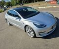 Сірий Тесла Модель 3, об'ємом двигуна 0 л та пробігом 130 тис. км за 18500 $, фото 1 на Automoto.ua