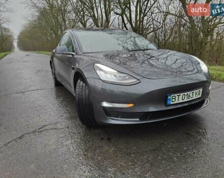 Серый Тесла Модель 3, объемом двигателя 0 л и пробегом 144 тыс. км за 16500 $, фото 25 на Automoto.ua
