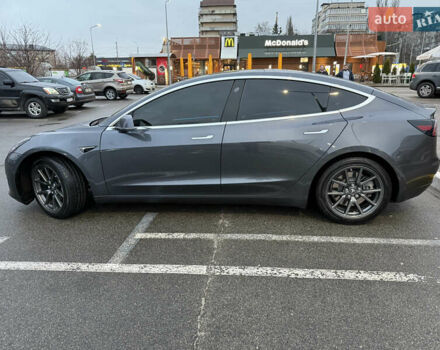 Сірий Тесла Модель 3, об'ємом двигуна 0 л та пробігом 137 тис. км за 22700 $, фото 12 на Automoto.ua