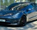 Сірий Тесла Модель 3, об'ємом двигуна 0 л та пробігом 51 тис. км за 13400 $, фото 1 на Automoto.ua