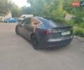 Сірий Тесла Модель 3, об'ємом двигуна 0 л та пробігом 118 тис. км за 21900 $, фото 3 на Automoto.ua