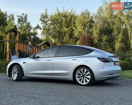 Серый Тесла Модель 3, объемом двигателя 0 л и пробегом 84 тыс. км за 17400 $, фото 21 на Automoto.ua